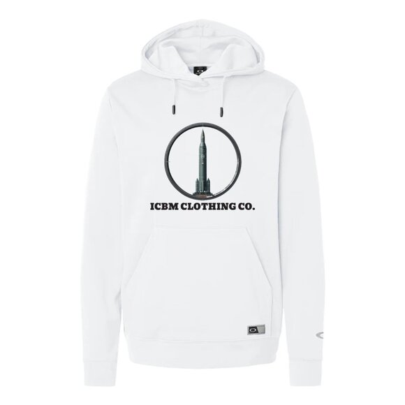 New in package: OAKLEY Critical Launch Hoodie - Picture 1 of 9